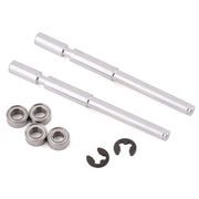 E-Flite EFL87894 Stabilator Rods F-16 80mm EDF