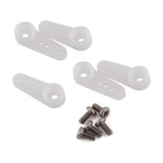 E-Flite EFL87901 Servo Arms F-16 80mm EDF