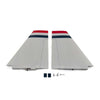 E-Flite EFL87977 Wing Set F-16 Thunderbird 80mm EDF