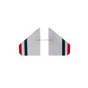 E-Flite EFL87979 Stabilizer Set F-16 Thunderbird 80mm EDF