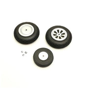 E-Flite Wheel Set P-39