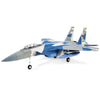 E-Flite EFL97500 F-15 Eagle 64mm EDF Jet BNF Basic