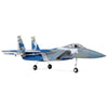 E-Flite EFL97500 F-15 Eagle 64mm EDF Jet BNF Basic