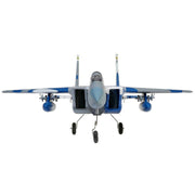 E-Flite EFL97500 F-15 Eagle 64mm EDF Jet BNF Basic