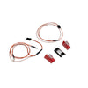 E-Flite EFLA520B LED Set and Covers Beechcraft D18