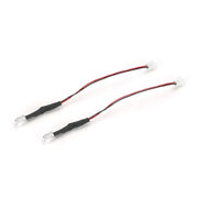 E-Flite EFLA602 Clr LED Solid (2) Universal Light kit