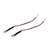 E-Flite EFLA609 Blue LED Flashing (2): Universal Light Kit