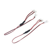 E-Flite EFLA615 Y-Harness 6-inch (2) Universal Light Kit