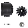 E-Flite EFLA9012DF Ducted Fan Unit 90mm 12 Blade