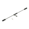 E-Flite EFLH2219B Stabilizer Flybar Set: Tandem