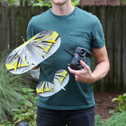 E-Flite EFLU1300 UMX Night Vapor RC Plane (Mode 2)