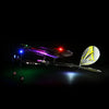 E-Flite EFLU1300 UMX Night Vapor RC Plane (Mode 2)