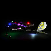 E-Flite EFLU1300 UMX Night Vapor RC Plane (Mode 2)