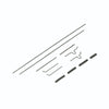 E-Flite EFLU1378 Pushrod Set for UMX Night Vapor