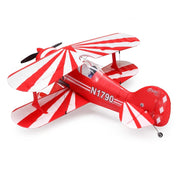 E-Flite EFLU15250 UMX Pitts S-1S RC Plane BNF Basic