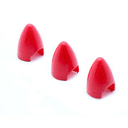 E-Flite EFLU15251 Spinner Set 3pc UMX Pitts S-1S