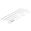 E-Flite EFLU16453 Pushrod Set