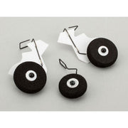 E-Flite EFLU1655 Landing Gear Set UMX Mig 15 BNF