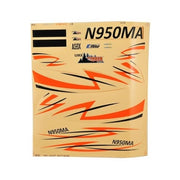 E-Flite EFLU3957 UMX Timber Decal Set