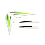 E-Flite Fin Set UMX F-27