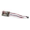 E-Flite DSM2 6 Ch Ultra Micro AS3X Receiver BL-ESC