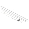 E-Flite EFLU5354 UMX Waco Pushrod Set