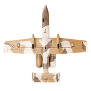E-Flite UMX A-10 Thunderbolt II 30mm EDF RC Plane BNF Basic