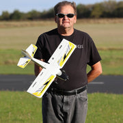 E-Flite EFLU7950 UMX Timber X STOL RC Plane BNF Basic