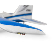 E-Flite UMX Turbo Timber Evolution RC Plane (BNF Basic) EFLU8950