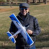 E-Flite UMX Turbo Timber Evolution RC Plane (BNF Basic) EFLU8950
