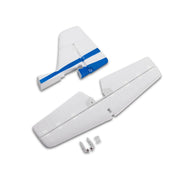 E-Flite EFLU8953 Tail Set for UMX Turbo Timber Evolution