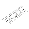 E-Flite EFLU8955 Pushrod Set for UMX Turbo Timber Evolution
