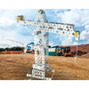 EiTech 00005 Crane Bridge Metal Construction Set