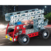 EiTech 00066 Fire Truck Construction Set