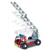 EiTech 00066 Fire Truck Construction Set