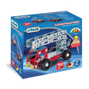 EiTech 00066 Fire Truck Construction Set