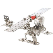 EiTech 00067 Helicopter/Plane 2 in 1 Construction Set