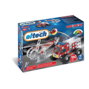 EiTech 00080 Firefighters 2 in 1 Construction Set