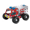 EiTech 00080 Firefighters 2 in 1 Construction Set