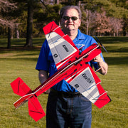 E-Flite Eratix 3D Flat Foamy 860mm BNF Basic EFL01950