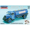 Emhar 2403 1/24 Bedford Truck LWB Tanker