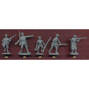 Emhar 1/72 WWI British Tank Crew and Infantry