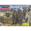 Emhar 7202 1/72 WWI British Gun and Artillery Crew