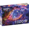 Enjoy 1278 The Helix Nebula 1000pc Jigsaw Puzzle
