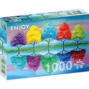 Enjoy 1702 Each Tree Has Its Own Colorful History 1000pc Jigsaw Puzzle