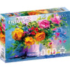 Enjoy 1735 Roses 1000pc Jigsaw Puzzle