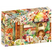 Enjoy Storybook Land 1000pc Jigsaw Puzzle