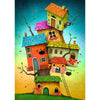 Enjoy 2119 Fairy Tale Houses 1000pc Jigsaw Puzzle