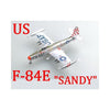 Easy Models 37108 1/72 F-84E 9th FBS 1951 Sandy