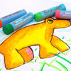 Early Start Mega Oil Pastel